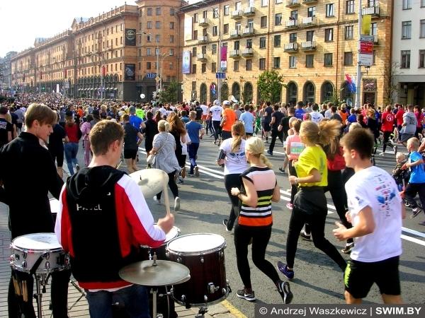Minsk Half Marathon 2017 Minsk Half Marathon 2017, Минский полумарафон 2017