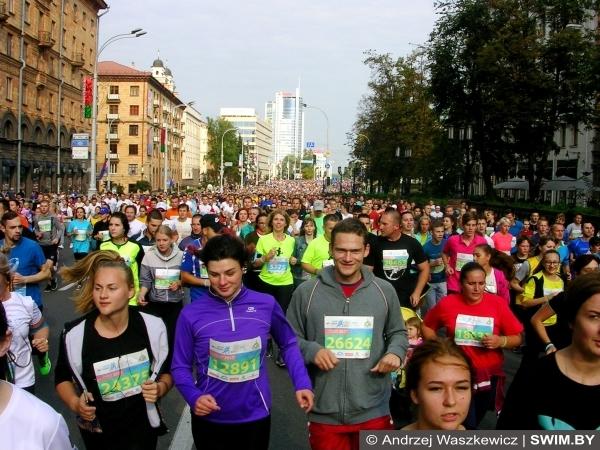 Minsk Half Marathon 2017 Minsk Half Marathon 2017, Минский полумарафон 2017