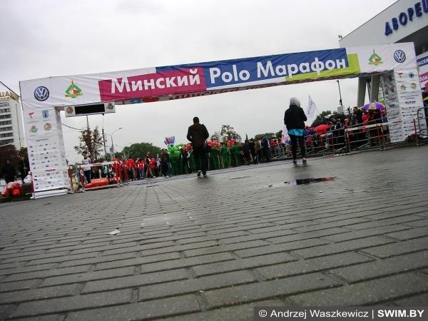 Andrzej Waszkewicz | Minsk Half Marathon 2015 Minsk Half Polo Marathon