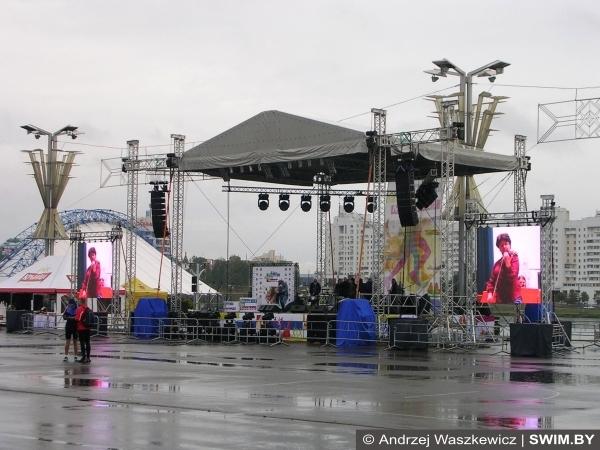 Andrzej Waszkewicz | Minsk Half Marathon 2015 Минский марафон фото