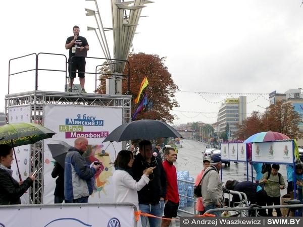 Andrzej Waszkewicz | Minsk Half Marathon 2015 Minsk Marathon fotos