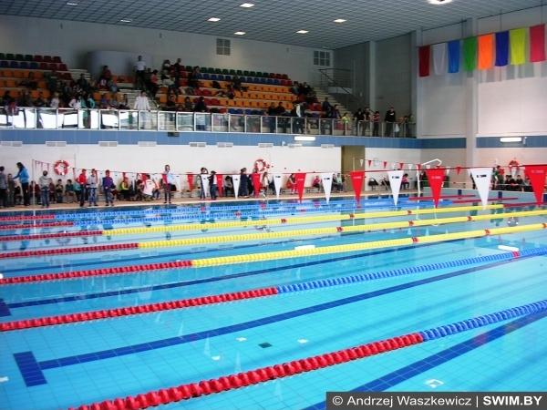 Andrzej Waszkewicz | Бассейны Минска Minsk swimming pool, бассейны Минска