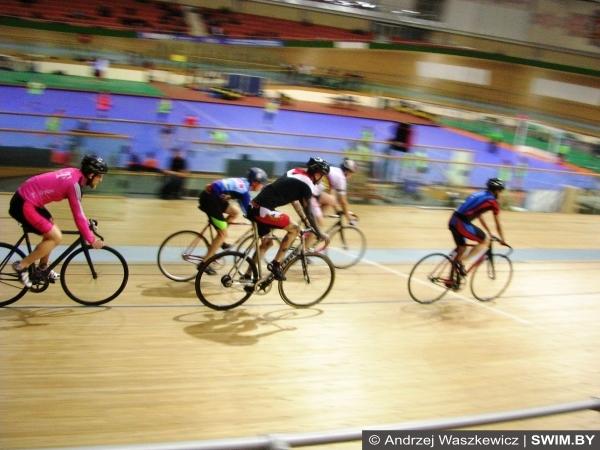 Andrzej Waszkewicz | «Track or die» Велодром Минска, Minsk cycling track