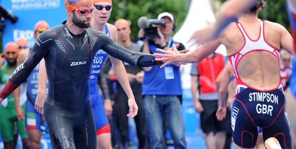 What is Mixed Relay in Triathlon competition? Mixed Relay Triathlon, Mixed Relay Olympic Triathlon, www.swim.by, European Triathlon, EMG Triathlon, Triathlon Competition, Swim.by