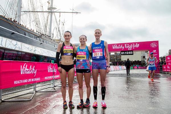 The Big Half 2018 Mo Farah, The Big Half, Big Half London, London Marathon 2018, London Half Marathon, Swim.by