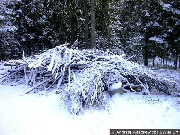 Andrzej Waszkewicz | Snow Trekking Мороз, погода зимой, маршрут похода