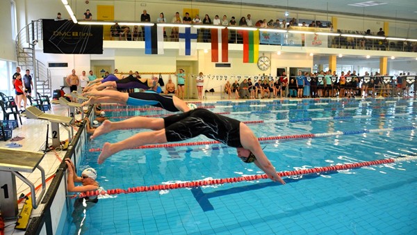 Nordic Open Masters Championships 2025, Masters Swimming competitions, Estonian Masters Swimming Championships, Masters Swimming Tallinn, Andrzej Waszkewicz Masters Swimming