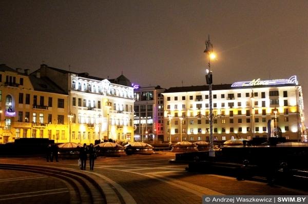 Andrzej Waszkewicz | New Year & Christmas in Belarus достопримечательности Минска и Беларуси, что посмотреть в Минске