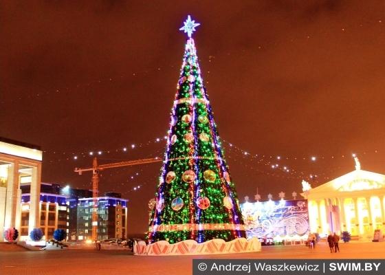 Andrzej Waszkewicz | New Year & Christmas in Belarus Новый год и Рождество в Беларуси