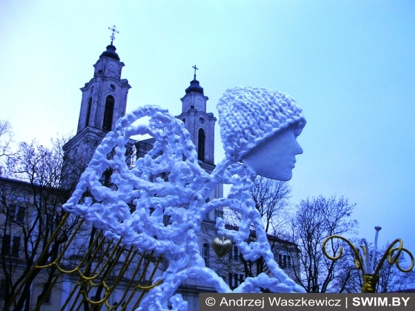 Andrzej Waszkewicz | Christmas and New Year in Lithuania Новый год в Каунасе в Литве