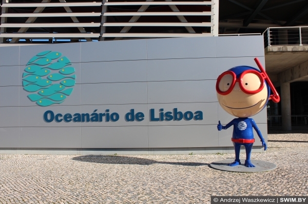 Andrzej Waszkewicz | Океанариум в Лиссабоне Oceanário de Lisboa, Portugal