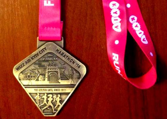 Впечатления о Kyiv Marathon 2016 Одиссий Дельянов, бег, Kyiv Marathon 2016, Swim.by