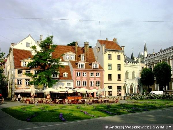 Andrzej Waszkewicz | The Baltic cycling tour Old Riga, Baltic cycling tour