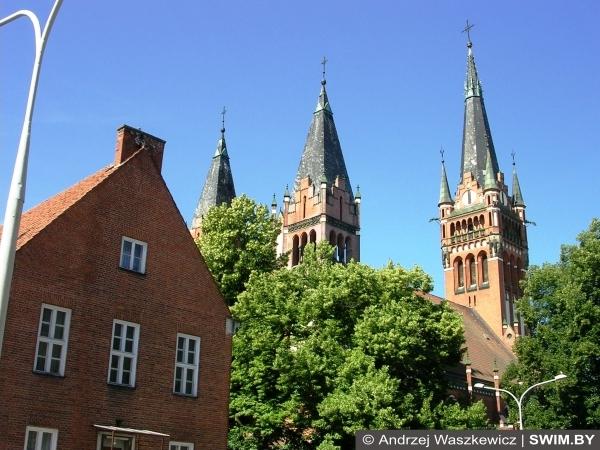 Andrzej Waszkewicz | The Baltic cycling tour Ольштын, Baltic cycling tour
