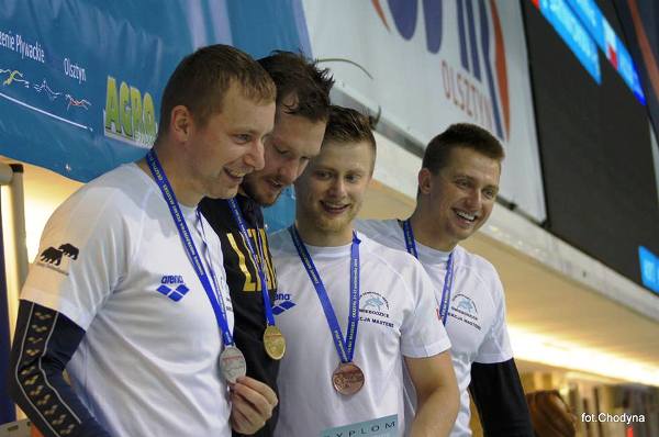 Чемпионат Польши по плаванию Masters 2016 Чемпионат Польши по плаванию Masters 2016, Swim.by, Анджей Вашкевич, Ольштын 2016, плавание мастерс