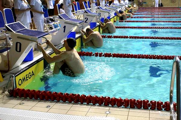 Чемпионат Польши по плаванию Masters 2016 Чемпионат Польши по плаванию Masters 2016, Ольштын 2016, плавание мастерс
