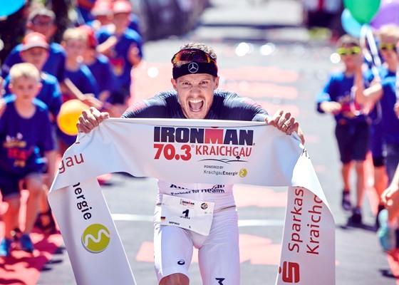Jan Frodeno IRONMAN 70.3 Gdynia 2019, www.swim.by, Jan Frodeno Triathlon, Triathlon IRONMAN 70.3 Gdynia 2019, Swim.by