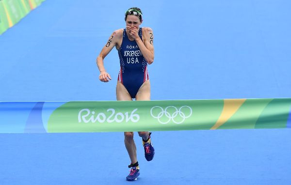 Olympic Triathlon Champion Gwen Jorgensen Olympic Triathlon Champion Gwen Jorgensen, marathon, running, Tokyo 2020