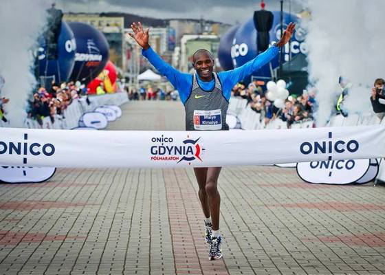 ONICO Gdynia Half Marathon 2017 ONICO Gdynia Half Marathon 2017, Andrzej Waszkewicz, Sports Agency, Swim.by