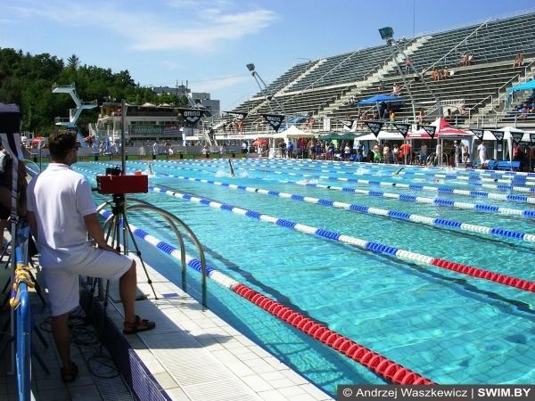 Andrzej Waszkewicz | Open Czech swimming championships 2015 Andrzej Waszkewicz, Open National Czech swimming championships 2015, Prague, Podoli