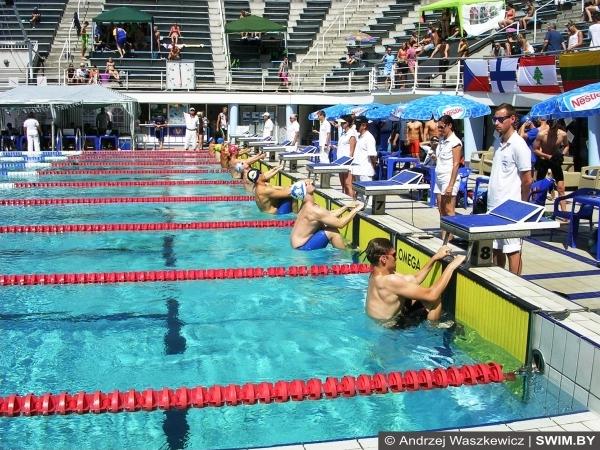 Andrzej Waszkewicz | Open Czech swimming championships 2015 Open National Czech swimming championships 2015, Prague, Podoli