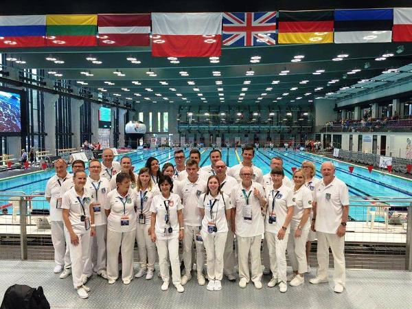 Open Poland Masters Championships 2017 Poland Masters Swimming Championships 2017, Чемпионат Польши по плаванию Мастерс 2017