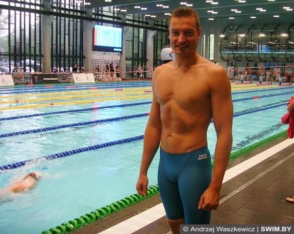 Open Poland Masters Championships 2017 Andrzej Waszkewicz, EMG, Анджей Вашкевич, Mad Wave, Mad Wave Forceshell
