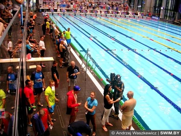 Open Poland Masters Championships 2017 Poland Masters Swimming Championships 2017, Чемпионат Польши по плаванию Мастерс 2017