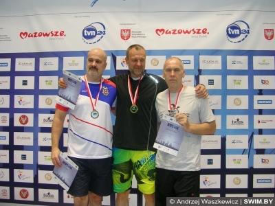 Open Poland Masters Championships 2017 Poland Masters Swimming Championships 2017, Чемпионат Польши по плаванию Мастерс 2017