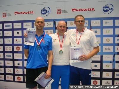 Open Poland Masters Championships 2017 Poland Masters Swimming Championships 2017, Чемпионат Польши по плаванию Мастерс 2017