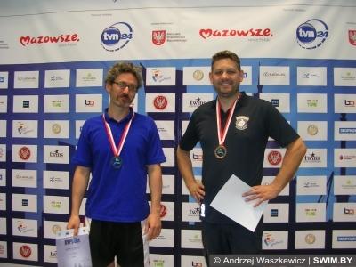 Open Poland Masters Championships 2017 Poland Masters Swimming Championships 2017, Чемпионат Польши по плаванию Мастерс 2017