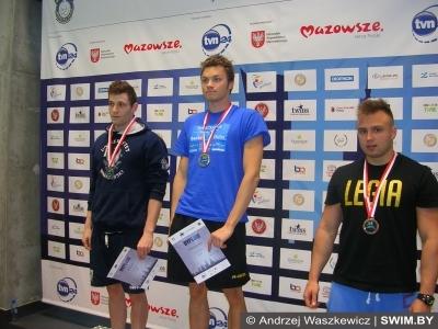 Open Poland Masters Championships 2017 Poland Masters Swimming Championships 2017, Чемпионат Польши по плаванию Мастерс 2017