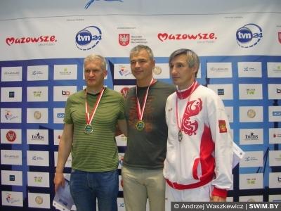 Open Poland Masters Championships 2017 Poland Masters Swimming Championships 2017, Чемпионат Польши по плаванию Мастерс 2017
