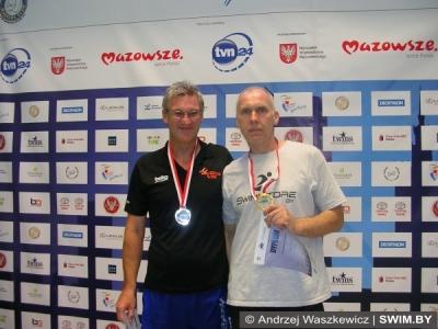Open Poland Masters Championships 2017 Poland Masters Swimming Championships 2017, Чемпионат Польши по плаванию Мастерс 2017