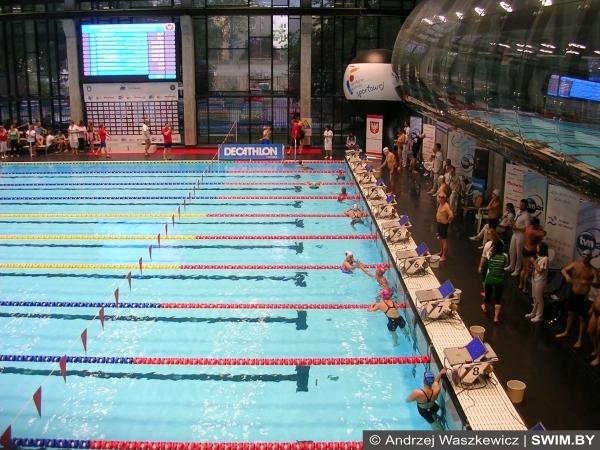 Open Poland Masters Championships 2017 Poland Masters Swimming Championships 2017, Чемпионат Польши по плаванию Мастерс 2017
