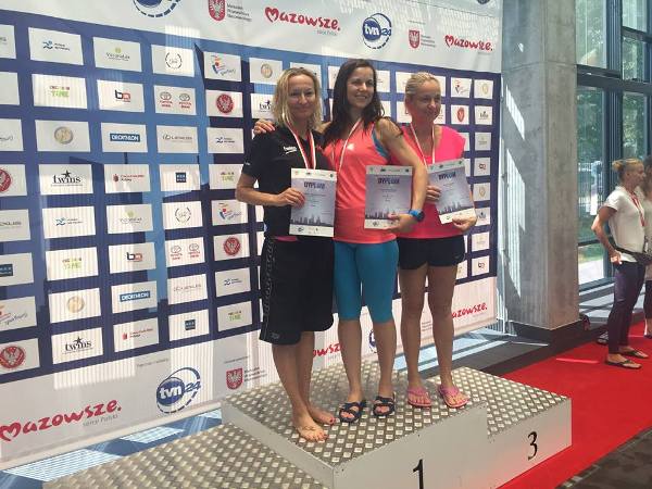 Open Poland Masters Championships 2017 Poland Masters Swimming Championships 2017, Чемпионат Польши по плаванию Мастерс 2017