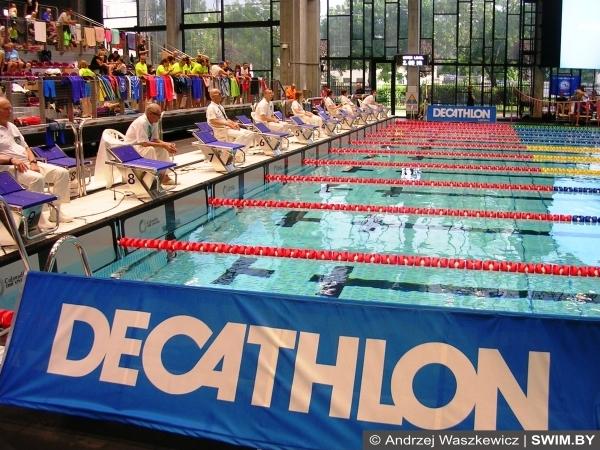 Open Poland Masters Championships 2017 Poland Masters Swimming Championships 2017, Чемпионат Польши по плаванию Мастерс 2017