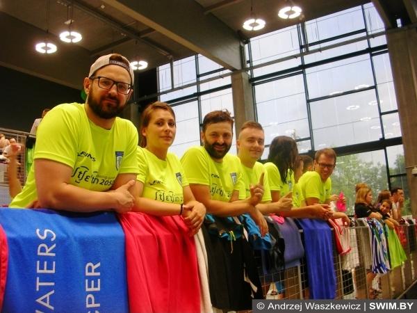 Open Poland Masters Championships 2017 Poland Masters Swimming Championships 2017, Чемпионат Польши по плаванию Мастерс 2017