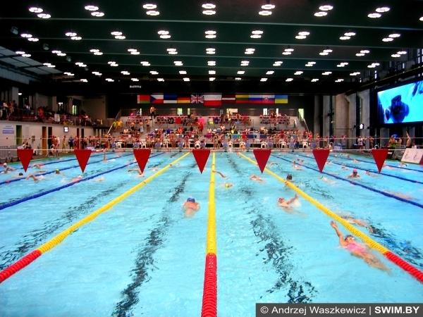 Open Poland Masters Championships 2017 Poland Masters Swimming Championships 2017, Чемпионат Польши по плаванию Мастерс 2017
