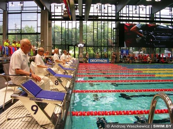 Open Poland Masters Championships 2017 Poland Masters Swimming Championships 2017, Чемпионат Польши по плаванию Мастерс 2017
