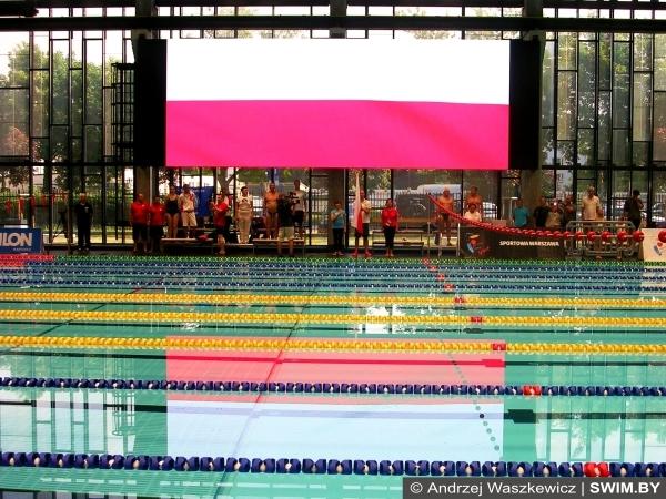 Open Poland Masters Championships 2017 Poland Masters Swimming Championships 2017, Чемпионат Польши по плаванию Мастерс 2017