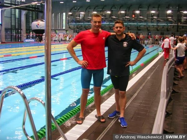 Open Poland Masters Championships 2017 Poland Masters Swimming Championships 2017, Чемпионат Польши по плаванию Мастерс 2017