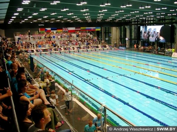 Open Poland Masters Championships 2017 Poland Masters Swimming Championships 2017, Чемпионат Польши по плаванию Мастерс 2017