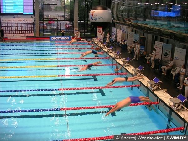 Open Poland Masters Championships 2017 Poland Masters Swimming Championships 2017, Чемпионат Польши по плаванию Мастерс 2017