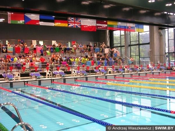Open Poland Masters Championships 2017 Poland Masters Swimming Championships 2017, Чемпионат Польши по плаванию Мастерс 2017