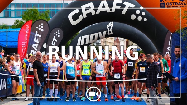 Ostrava City Marathon 2025, Ostrava Marathon 2025, Andrzej Waszkewicz Marathon Running, Running marathon in Ostrava, CzechRun 2025, Czech running events, Czech city marathons