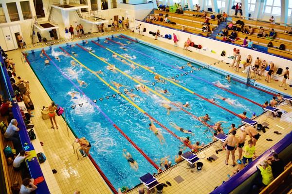 Paralympic Swimmer, Eduardas Klimentjevas, Masters Swimming, www.swim.by, Paralympic Swimming, Swimming Masters, Baltic Masters Swimming Championships, Riga Amber Cup 2019, Swim.by