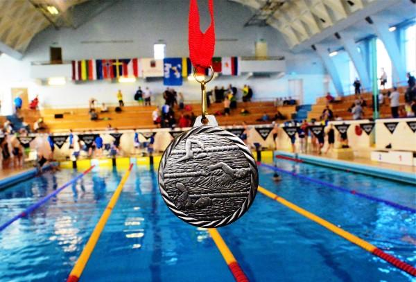 Paralympic Swimmer, Eduardas Klimentjevas, Masters Swimming, www.swim.by, Paralympic Swimming, Swimming Masters, Baltic Masters Swimming Championships, Riga Amber Cup 2019, Swim.by