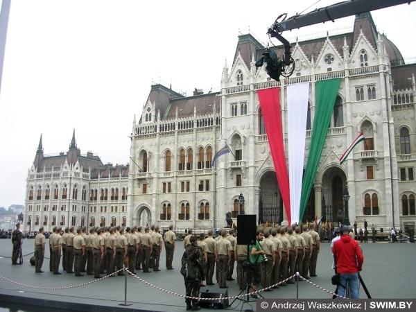 Andrzej Waszkewicz | Прогулка по Будапешту Парламент Венгрии, Будапешт