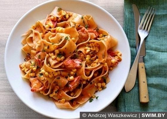 Andrzej Waszkewicz | Pasta Party перед 5150 Warsaw Triathlon Pasta Party перед 5150 Warsaw Triathlon, паста-пати перед триатлоном